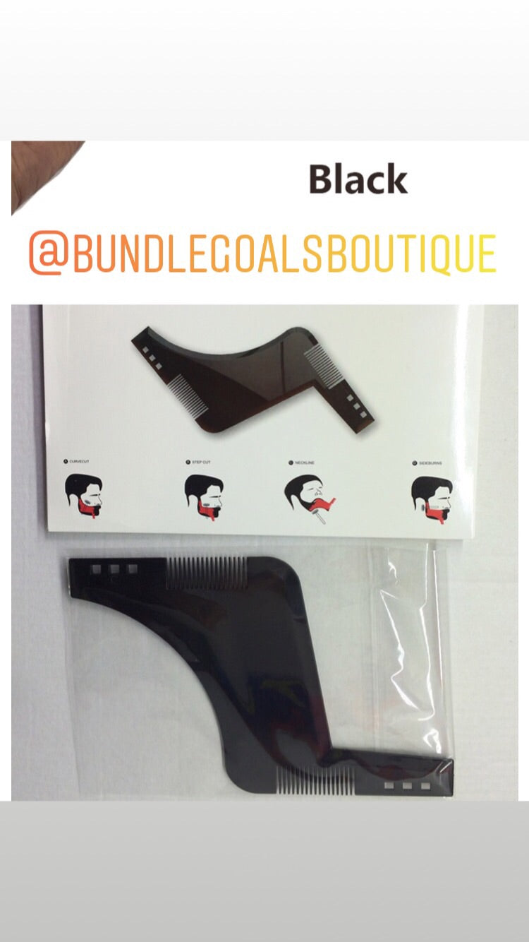 Mens Beard Shapers