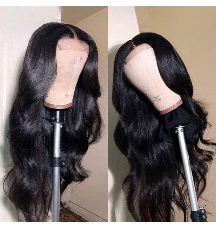 Body Wave 4x4 Lace Closure Wig