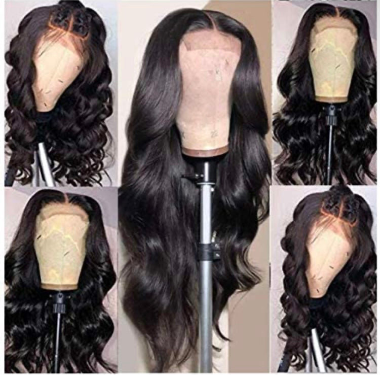 Body Wave 4x4 Lace Closure Wig